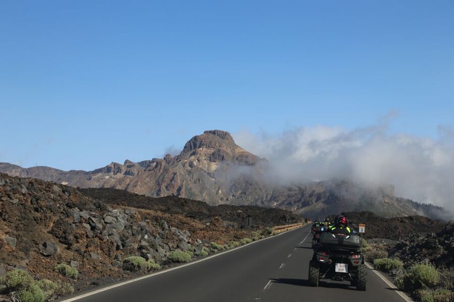 Tenerife: Mount Teide Quad Tour in Tenerife National Park - FAQ