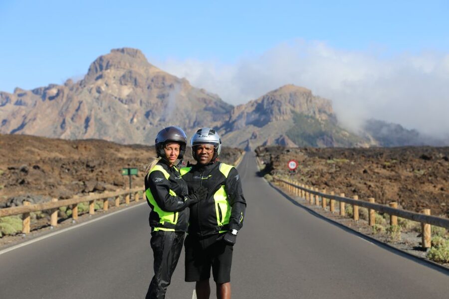 Tenerife: Mount Teide Quad Tour in Tenerife National Park - Starting in Santiago del Teide