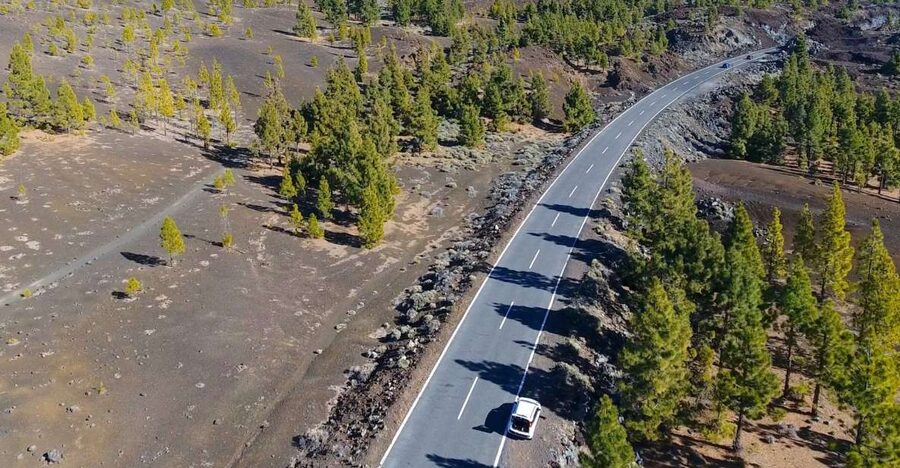 Tenerife: Mount Teide Quad Tour in Tenerife National Park - The 20 to 30 minute stop inside Teide National Park