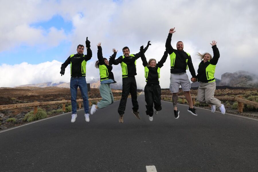 Tenerife: Mount Teide Quad Tour in Tenerife National Park - Who will enjoy this quad trip most