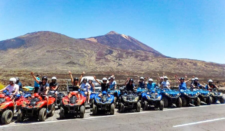 Tenerife: Quad Adventure Tour in Teide National Park - Practical details that can make or break the day