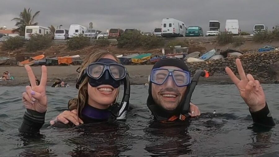 Tenerife: Snorkeling Tour in a Marine Protected Area - Key points to know before booking