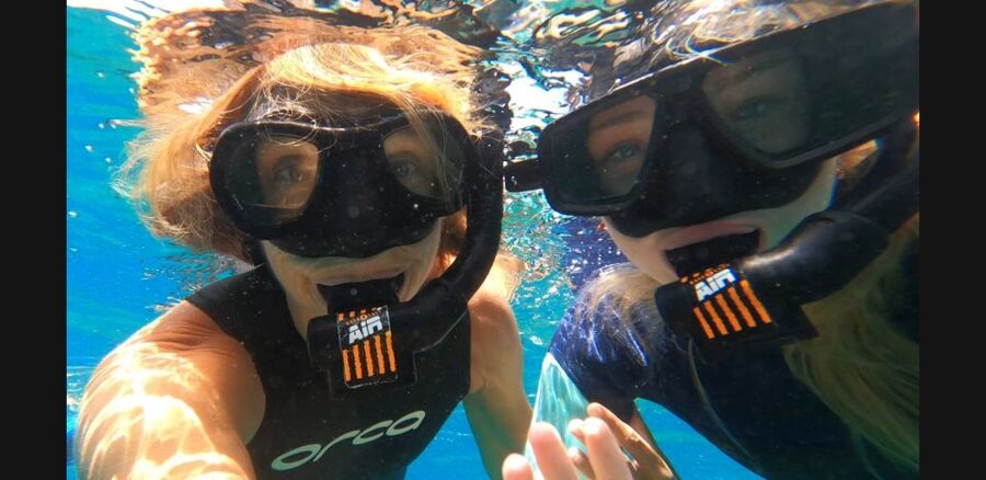 Tenerife: Snorkeling Tour in a Marine Protected Area - Reaching the reef from Abades beach