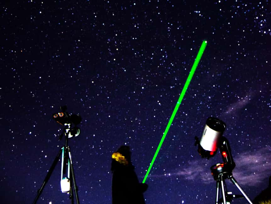Tenerife. Stargazing in Teide National Park - Why Teide is such a good place to watch the sky