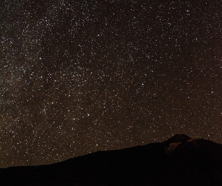 Tenerife. Stargazing in Teide National Park - Who will enjoy this Teide stargazing tour?