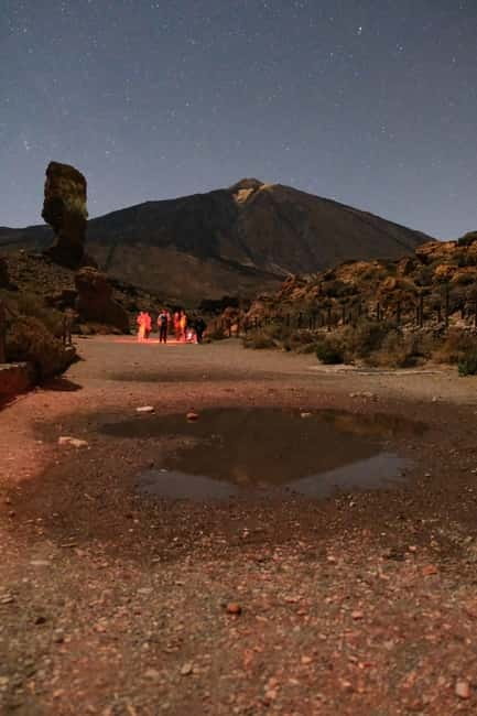 Tenerife: Stargazing Walk in Teide National Park - The personal picture and the value of the $28 price