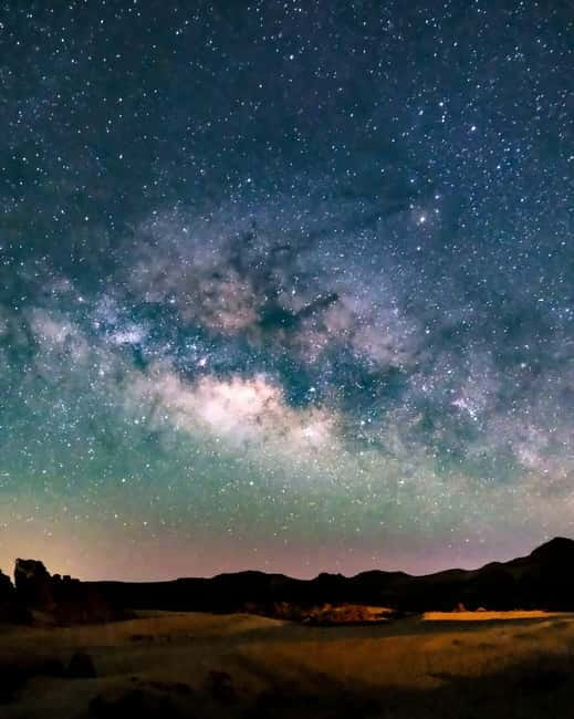 Tenerife: Stargazing Walk in Teide National Park - What to bring for a comfortable night