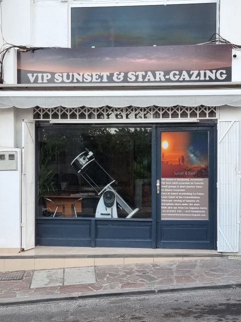 Tenerife: Sunset and Stargazing at Teide National Park - Key points to know before you book