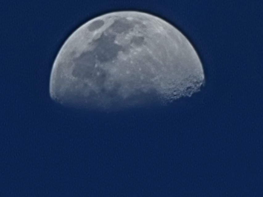 Tenerife: Sunset and Stargazing at Teide National Park - What you see through the 12-inch telescope