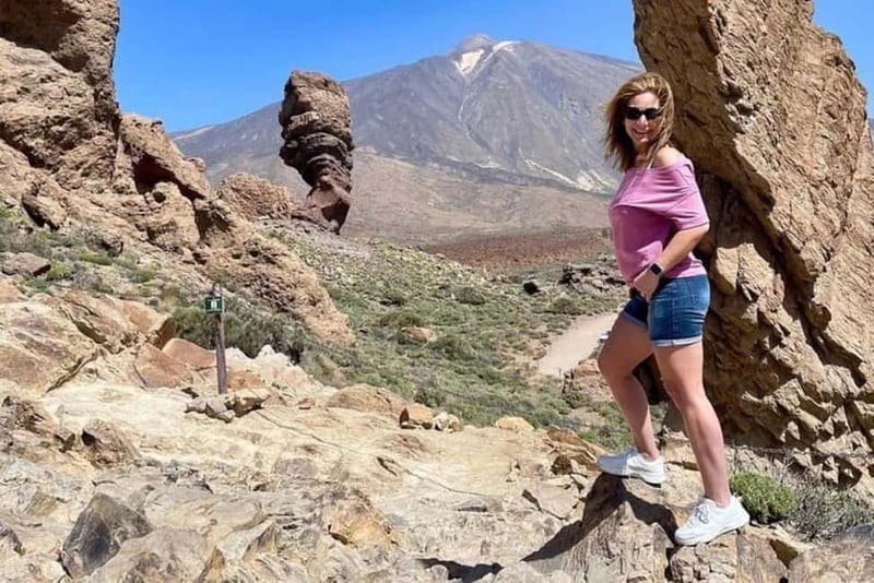 Tenerife: Teide National Park and Volcano Buggy Tour - Roques de García and Teide’s volcanic drama