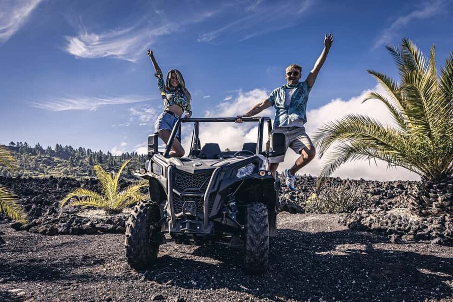 Tenerife: Teide National Park Buggy Tour with Hotel Transfer - Key points to know before booking