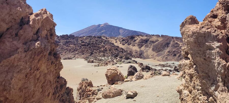 Tenerife: Teide National Park Buggy Tour with Hotel Transfer - Arguayo and Tenerife’s most recent eruption