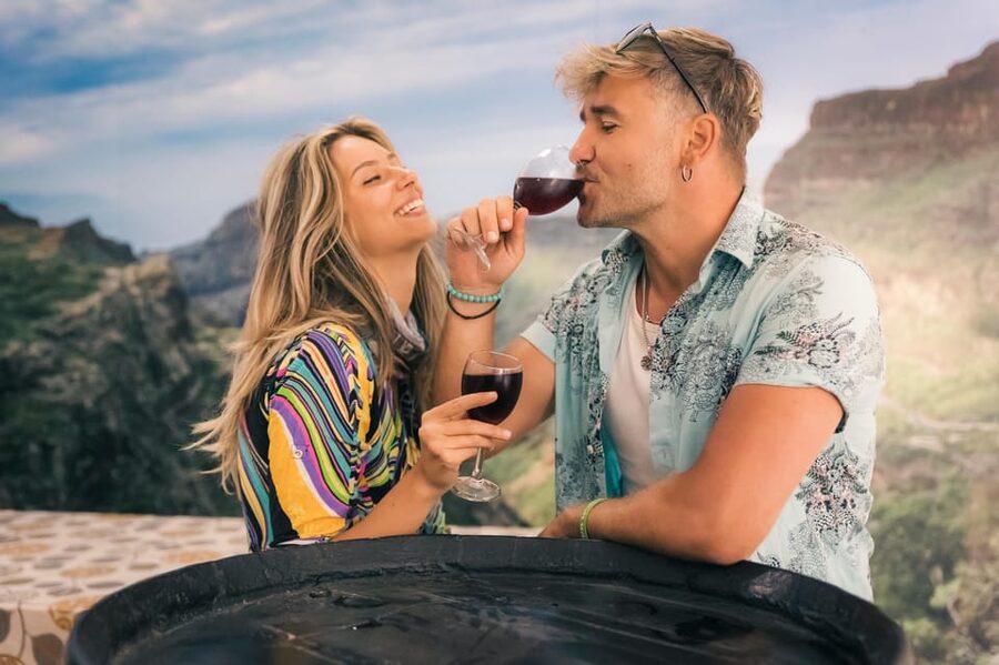 Tenerife: Teide National Park Buggy Tour with Hotel Transfer - Mirador de las Narices del Teide