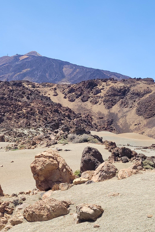 Tenerife: Teide National Park Buggy Tour with Hotel Transfer - The off-road section adds real fun