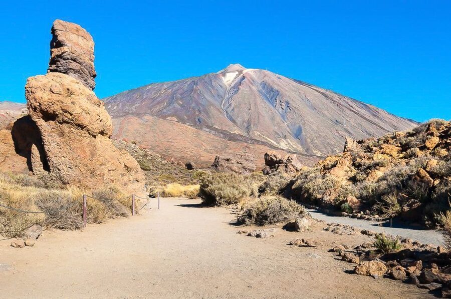 Tenerife: Teide National Park Full-Day Tour with Pickup - Teide’s lunar scenery and photo stops