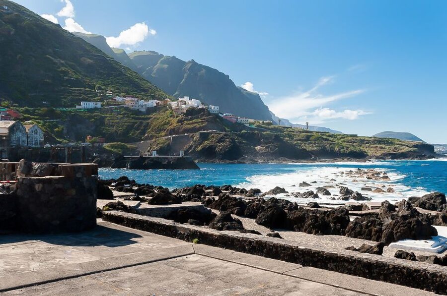 Tenerife: Teide National Park Full-Day Tour with Pickup - Garachico after the 1706 eruption