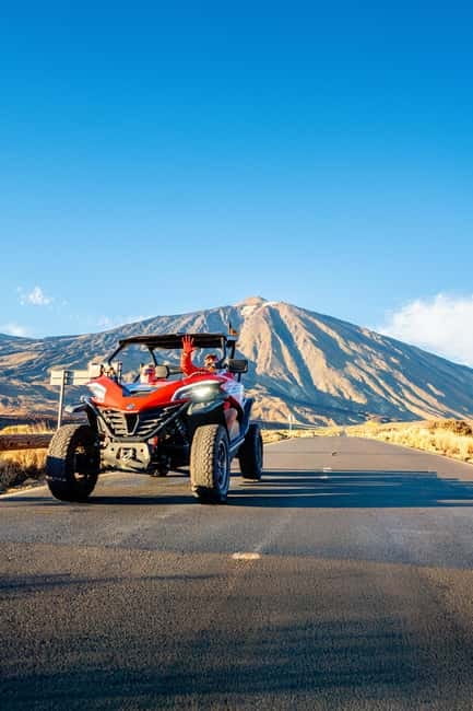 Tenerife: Teide National Park Guided Buggy Tour - Key points to know before booking