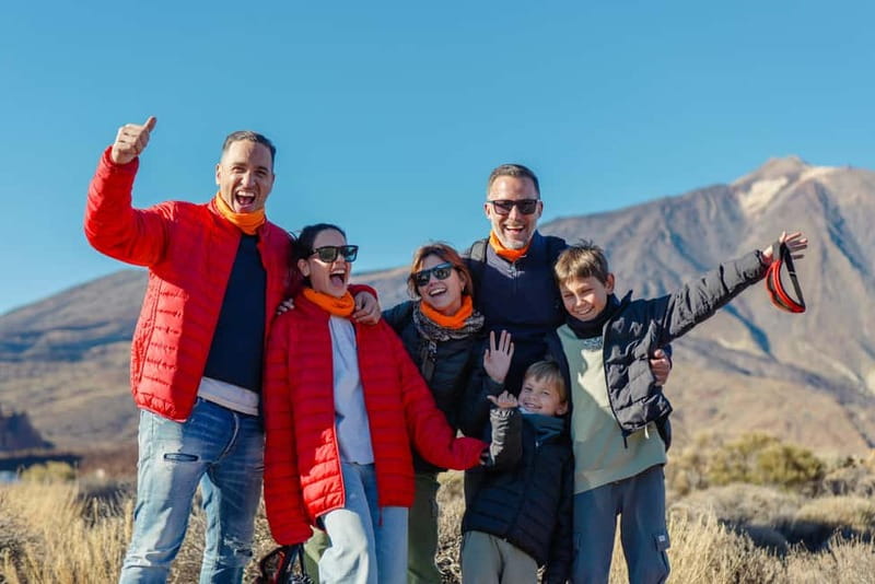 Tenerife: Teide National Park Guided Buggy Tour - Climbing through villages and mountain scenery