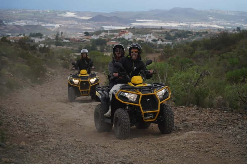 Tenerife: Teide National Park Sunset Quad Tour - Key details before you book