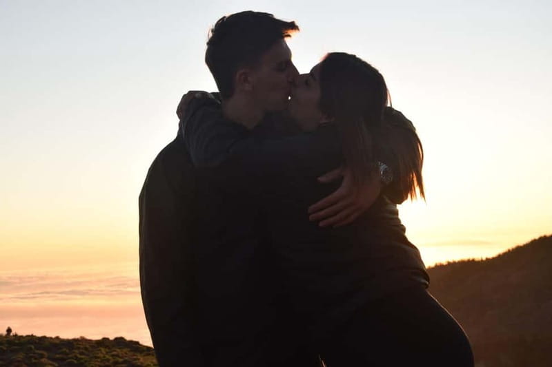 Tenerife: Teide National Park Sunset Quad Tour - Teide National Park sightseeing and photo time