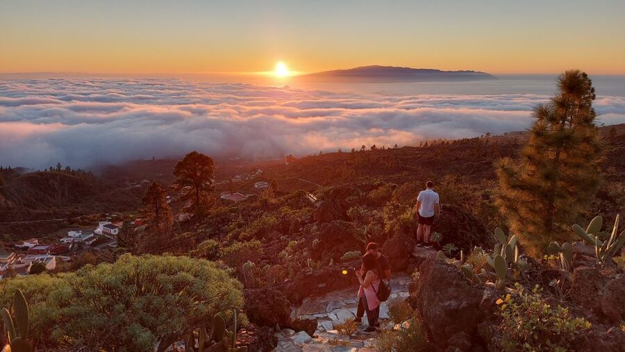 Tenerife: Teide National Park Sunset & Stargazing Tour - The cold, the dark, and the missing facilities