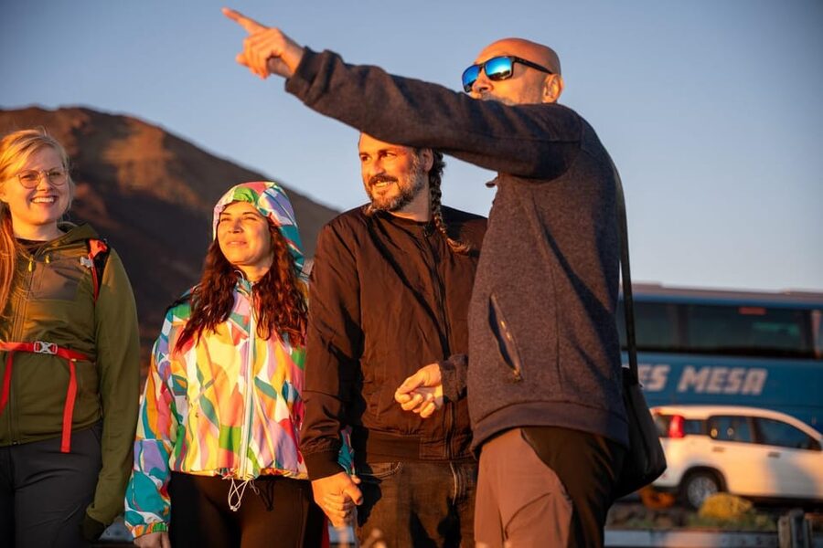 Tenerife: Teide National Park Sunset & Stargazing Tour - Is $47 good value?