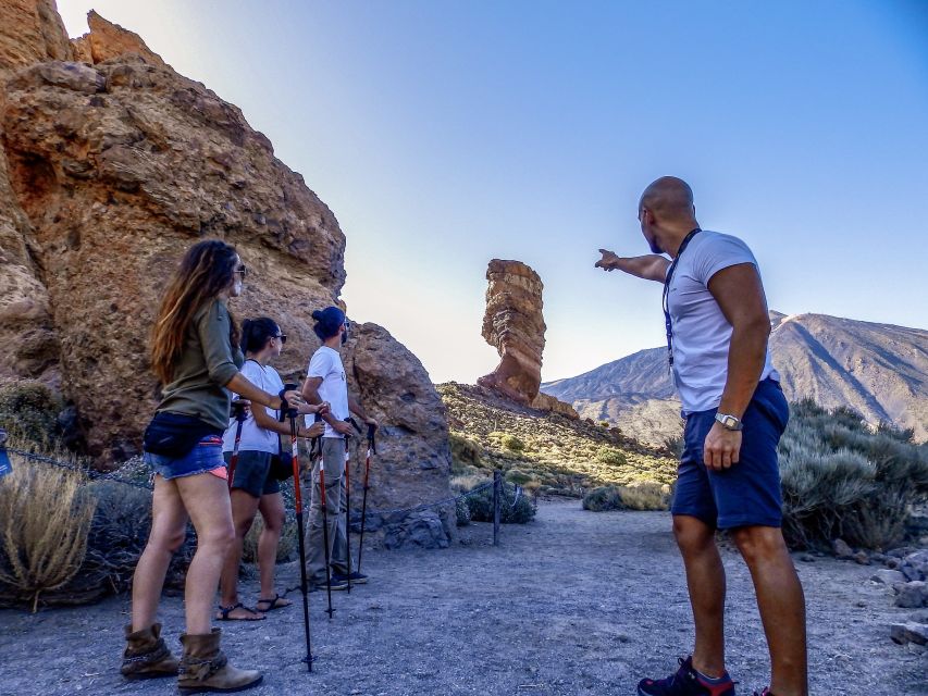 Tenerife: Teide National Park & Teno Rural Park Private Tour - My recommendation