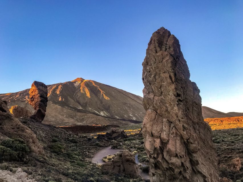 Tenerife: Teide National Park & Teno Rural Park Private Tour - Two sides of Tenerife in one long day