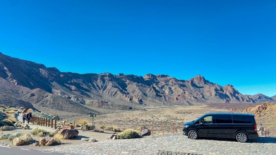 Tenerife: Teide National Park & Teno Rural Park Private Tour - Teide National Park at 2,000 meters