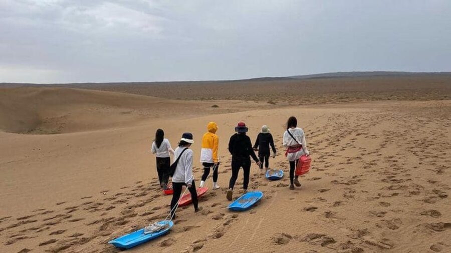 Terelj National Park: Tour with horse riding and hiking - Key points to know before booking