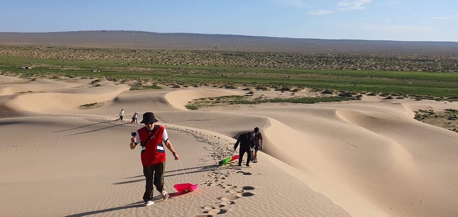 Terelj National Park: Tour with horse riding and hiking - Transport and guide service are a major part of the value