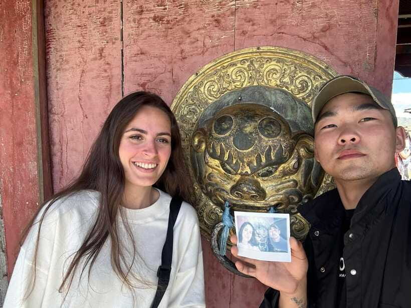 Terelj national park transport /Best price tour - The Chinggis Khaan Statue is the farthest major stop