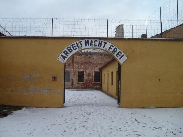 Terezin & Bohemian Switzerland from Prague: Bastei, Narnia & Café - Key points at a glance