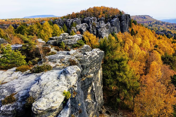 Terezin & Bohemian Switzerland from Prague: Bastei, Narnia & Café - Why this day trip works beyond Prague