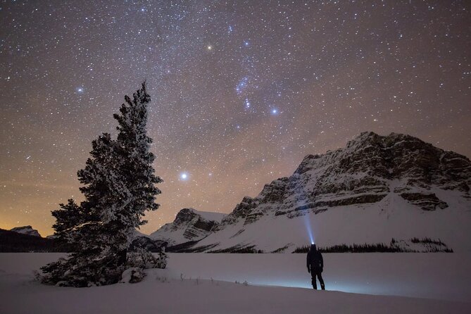 The Banff Stargazing Tour - 2hr Walking Tour - Why Banff feels more special after sunset