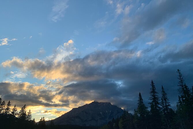 The Banff Stargazing Tour - 2hr Walking Tour - Night photography help for ordinary phones