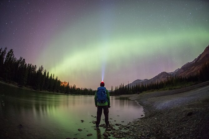 The Banff Stargazing Tour - 2hr Walking Tour - The 5-kilometer route through the park