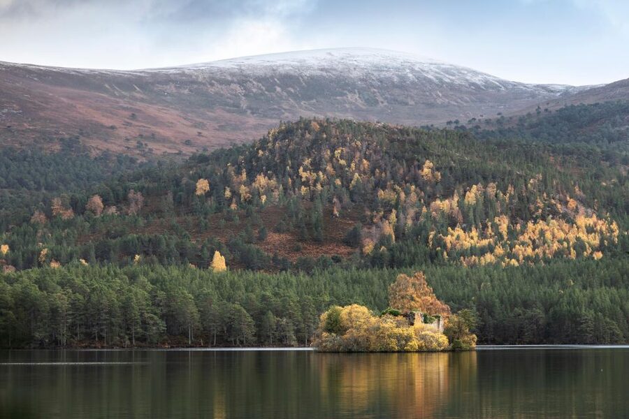 The Cairngorms, Culloden, and Speyside Whisky Tour - The day’s key points