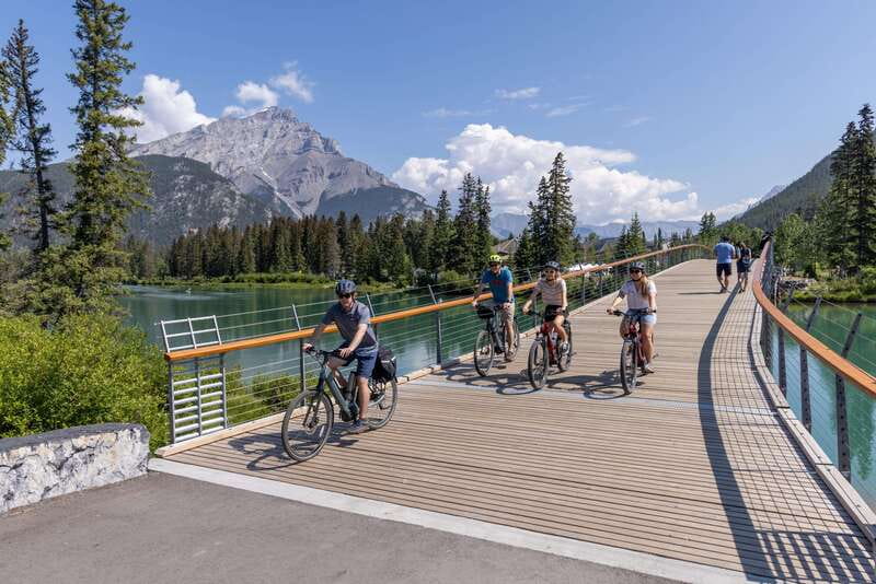 The Local Banff Explorer - E-Bike Tour - Is two hours enough?