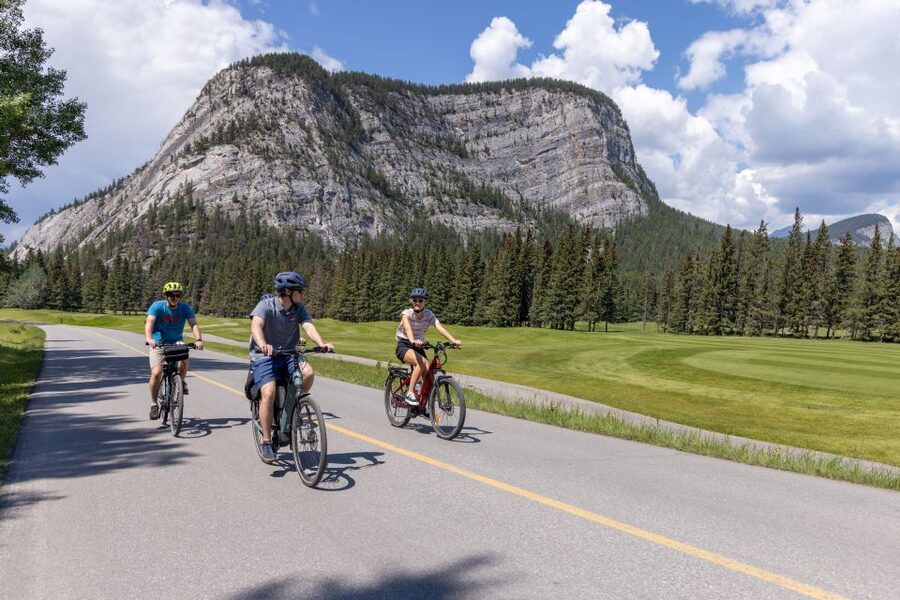 The Local Banff Explorer - E-Bike Tour - Weather, clothing, and comfort