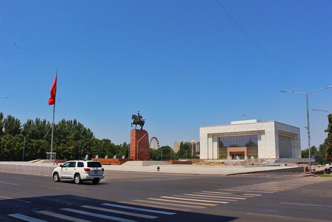 The perfect day: Ala Archa National Park + Bishkek city tour - The morning drive to Ala-Archa