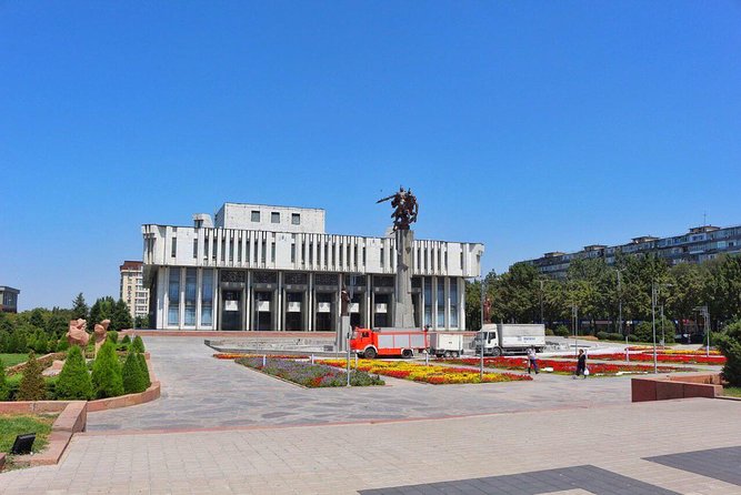The perfect day: Ala Archa National Park + Bishkek city tour - The Philharmonic and central Bishkek