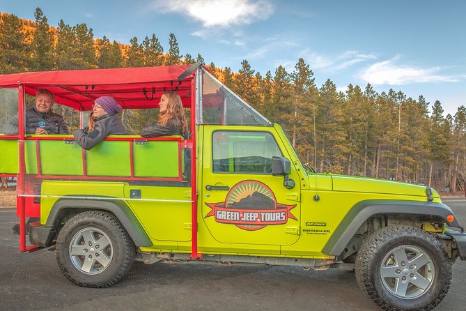 The Rocky Mountain National Park Safari Tour - Rocky Mountain National Park in two hours and 25 minutes