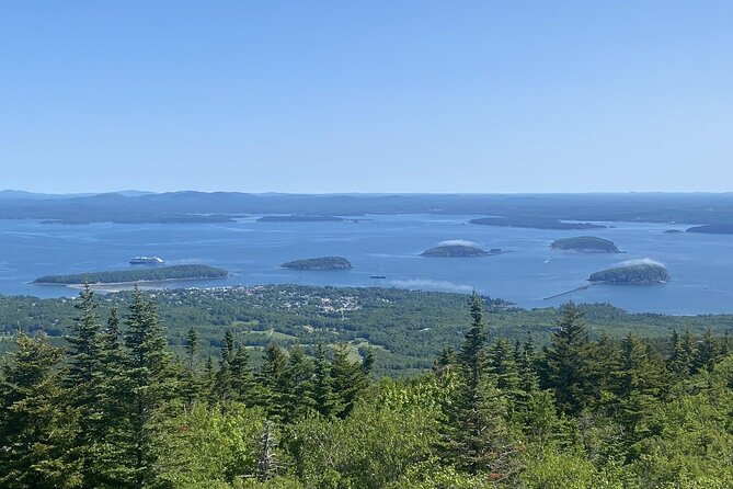 The Way Life Should Be: 4-hr, Private Guided Tour of Acadia NP. - Key points to know before you book