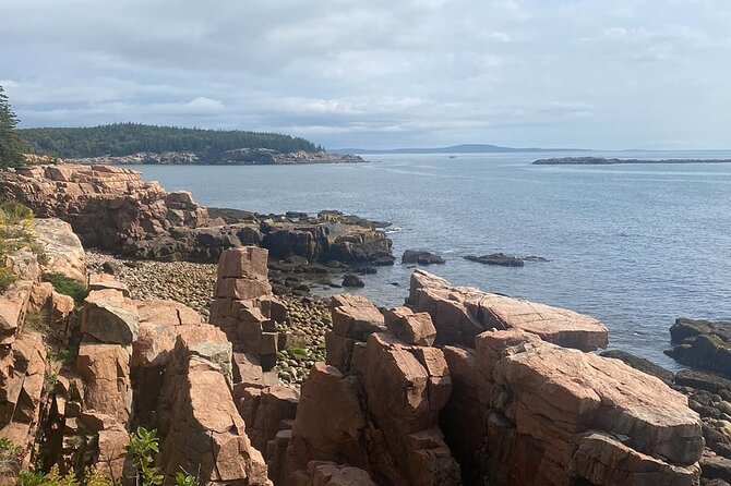 The Way Life Should Be: 4-hr, Private Guided Tour of Acadia NP. - From Bar Harbor cottages to Acadia’s gateway