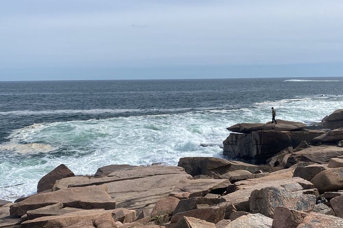 The Way Life Should Be: 4-hr, Private Guided Tour of Acadia NP. - The quieter options around Northeast Harbor