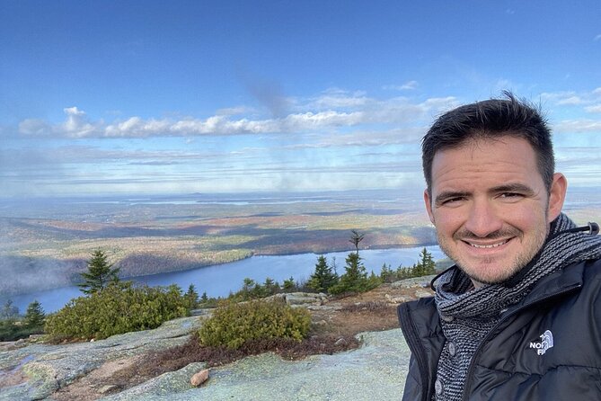 The Way Life Should Be: 4-hr, Private Guided Tour of Acadia NP. - Eagle Lake and Cadillac Mountain