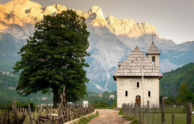 Theth National Park Guided Day-Tour from Shkoder - Key points at a glance