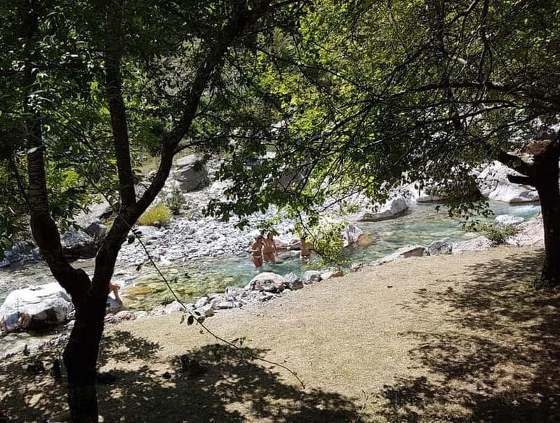 Theth National Park Guided Day-Tour from Shkoder - Nderlysaj pools and Grunas Canyon