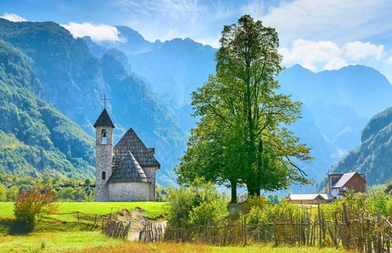 Theth National Park Guided Day-Tour from Shkoder - What $77 includes, and what it does not